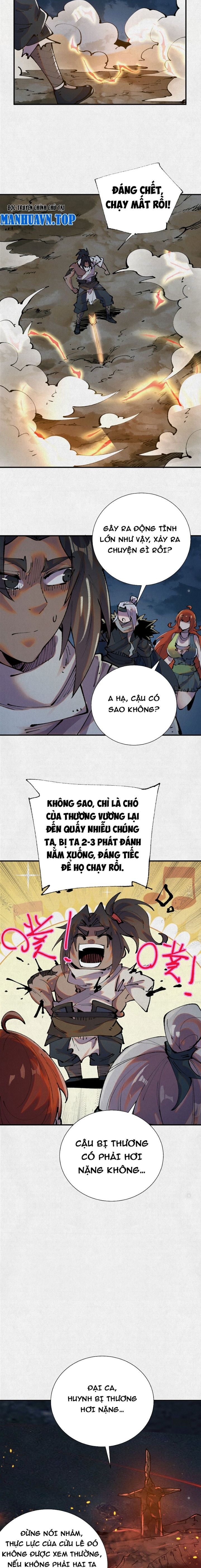 Xi Hồn Chapter 47 - Trang 10