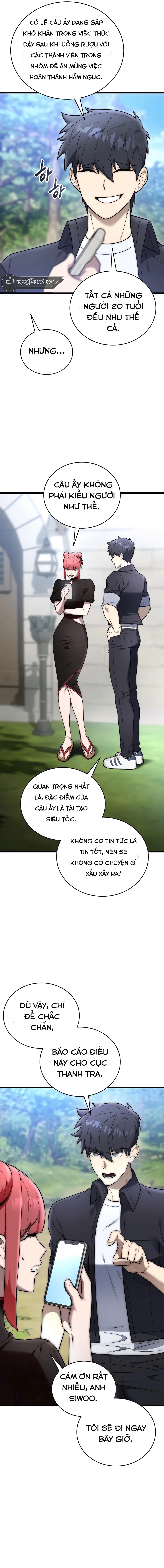 Đăng Ký Kênh Siêu Phàm Chapter 30 - Trang 18