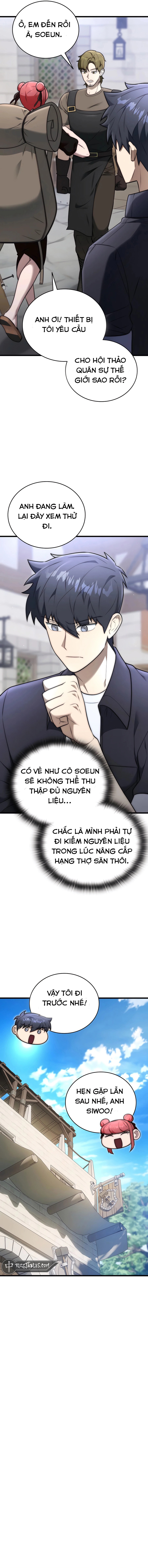 Đăng Ký Kênh Siêu Phàm Chapter 30 - Trang 12