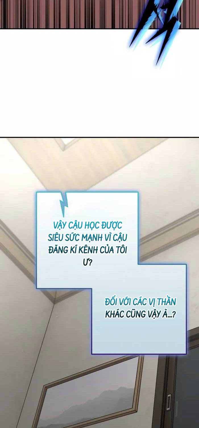 Đăng Ký Kênh Siêu Phàm Chapter 12 - Trang 21