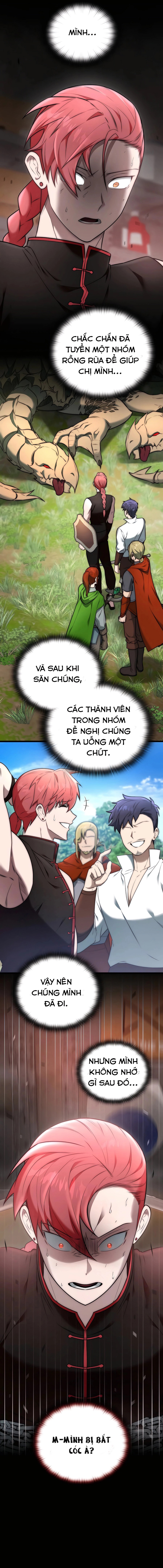 Đăng Ký Kênh Siêu Phàm Chapter 30 - Trang 20