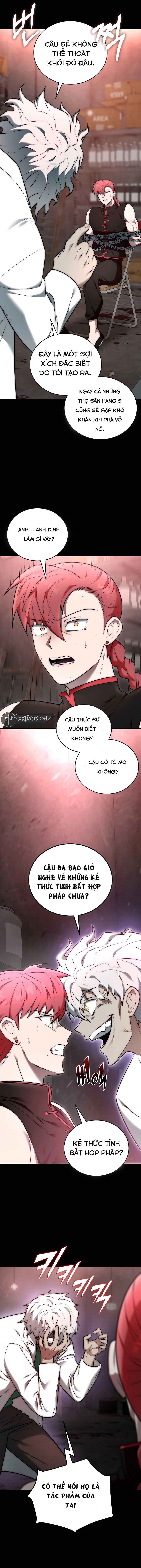 Đăng Ký Kênh Siêu Phàm Chapter 30 - Trang 21