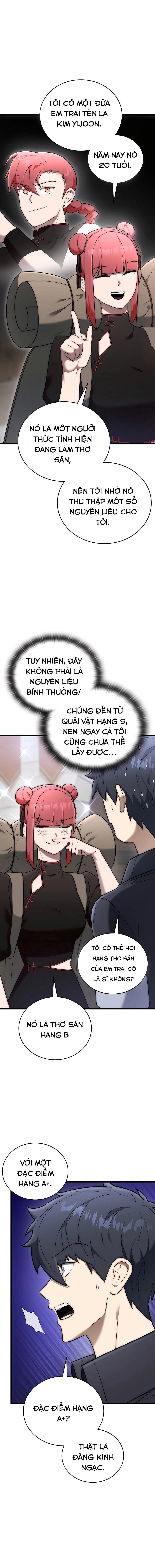 Đăng Ký Kênh Siêu Phàm Chapter 30 - Trang 10