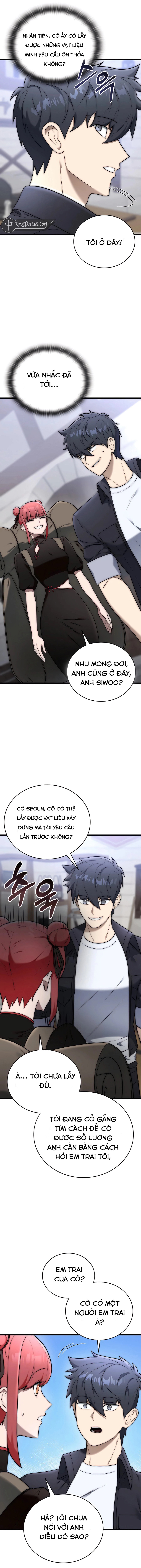 Đăng Ký Kênh Siêu Phàm Chapter 30 - Trang 9