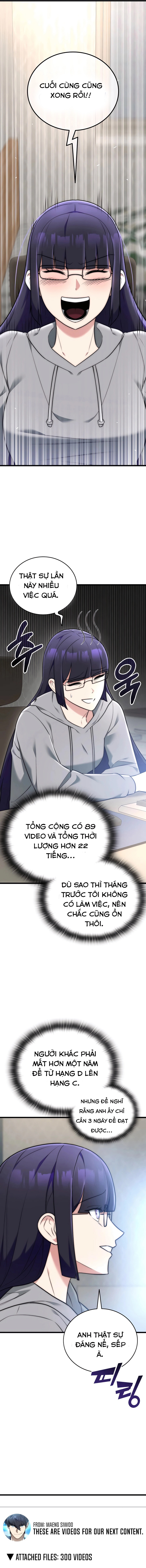 Đăng Ký Kênh Siêu Phàm Chapter 30 - Trang 13