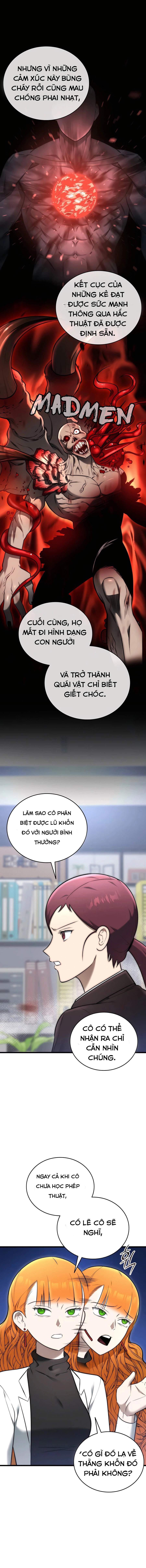 Đăng Ký Kênh Siêu Phàm Chapter 30 - Trang 5