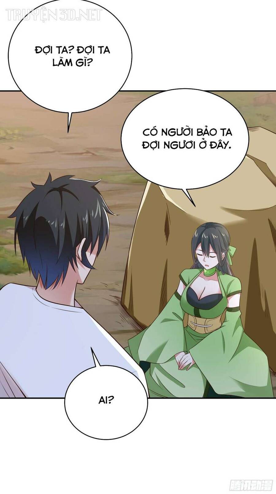 Trùng Sinh Đô Thị Thiên Tôn Chapter 405 - Trang 5