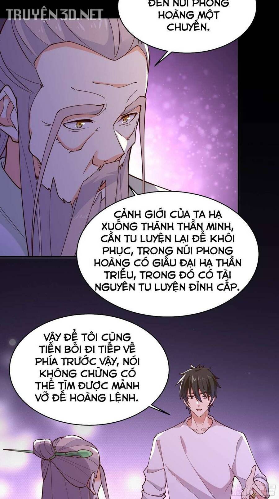 Trùng Sinh Đô Thị Thiên Tôn Chapter 401 - Trang 37