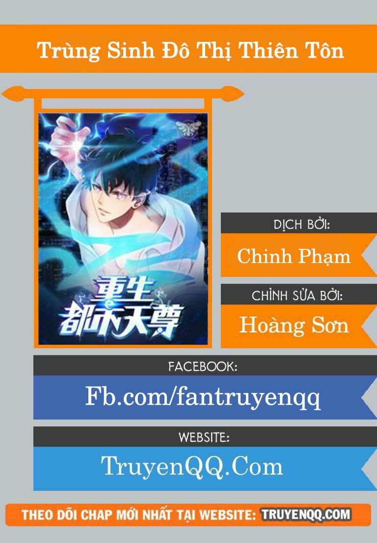 Trùng Sinh Đô Thị Thiên Tôn Chapter 8 - Trang 0