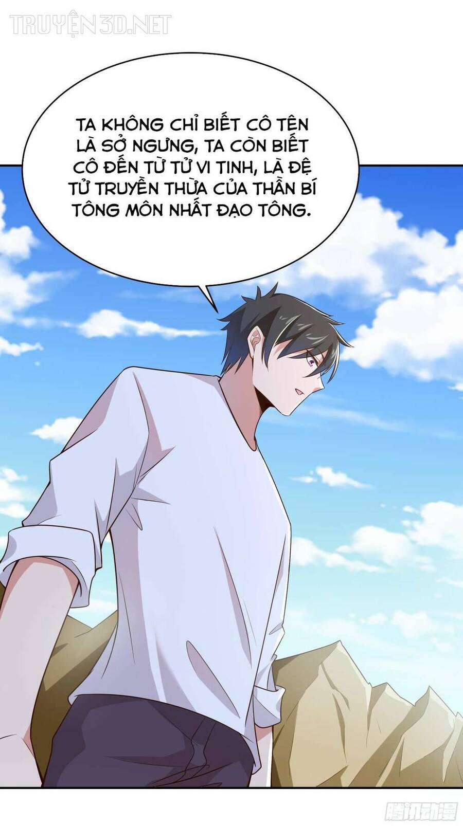 Trùng Sinh Đô Thị Thiên Tôn Chapter 405 - Trang 2