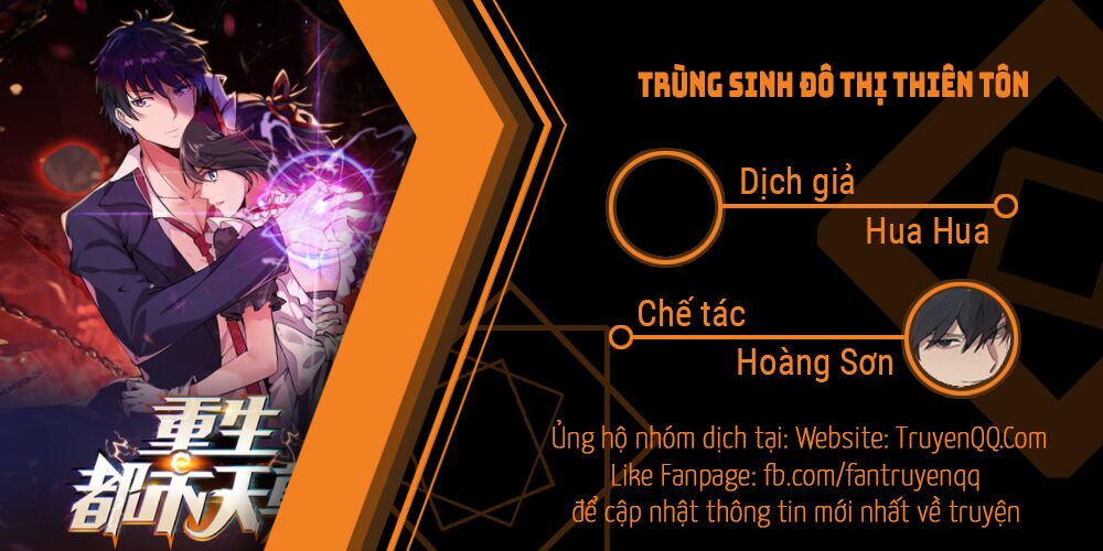 Trùng Sinh Đô Thị Thiên Tôn Chapter 23 - Trang 0