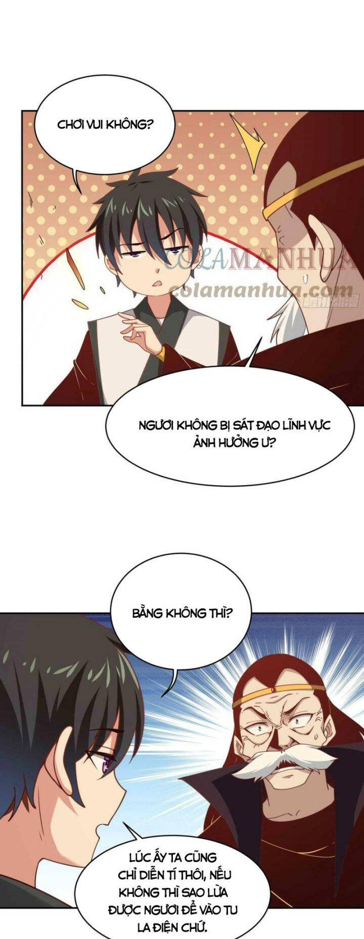 Trùng Sinh Đô Thị Thiên Tôn Chapter 394 - Trang 8