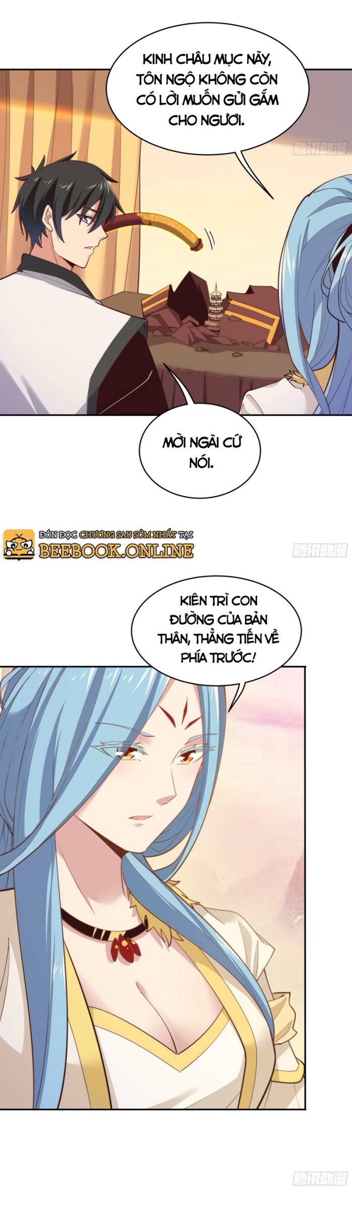 Trùng Sinh Đô Thị Thiên Tôn Chapter 388 - Trang 4