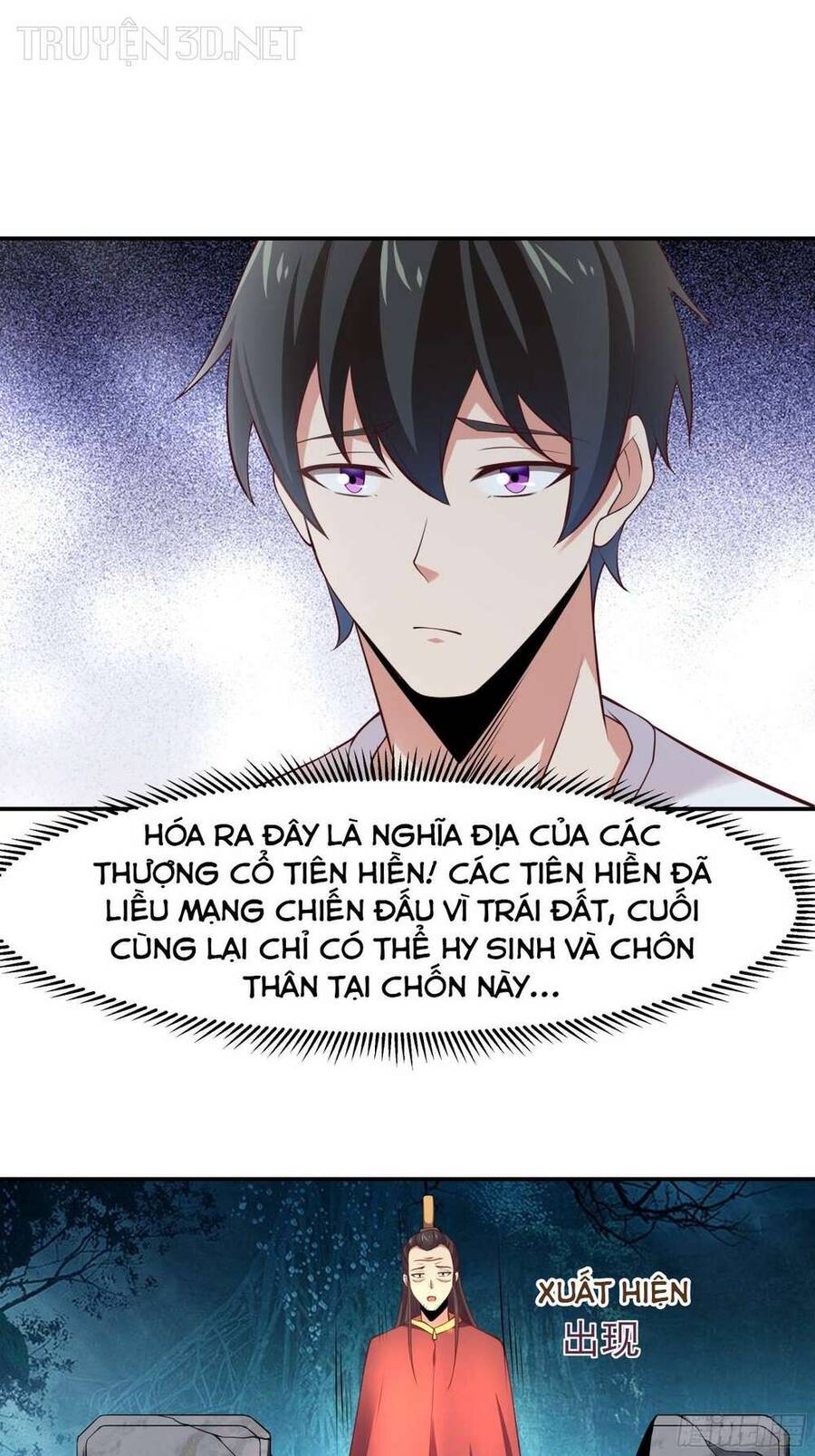 Trùng Sinh Đô Thị Thiên Tôn Chapter 408 - Trang 26