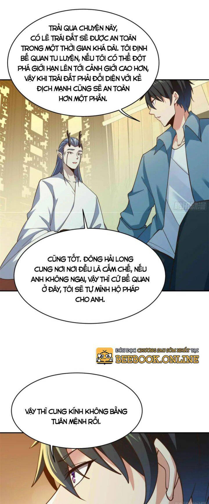 Trùng Sinh Đô Thị Thiên Tôn Chapter 395 - Trang 28