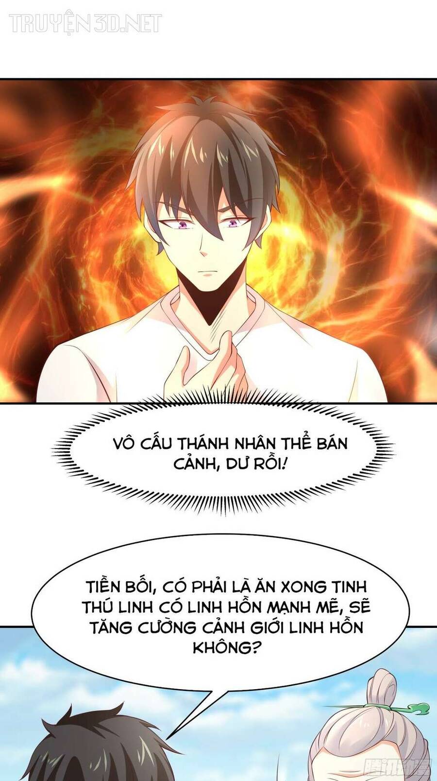 Trùng Sinh Đô Thị Thiên Tôn Chapter 408 - Trang 8