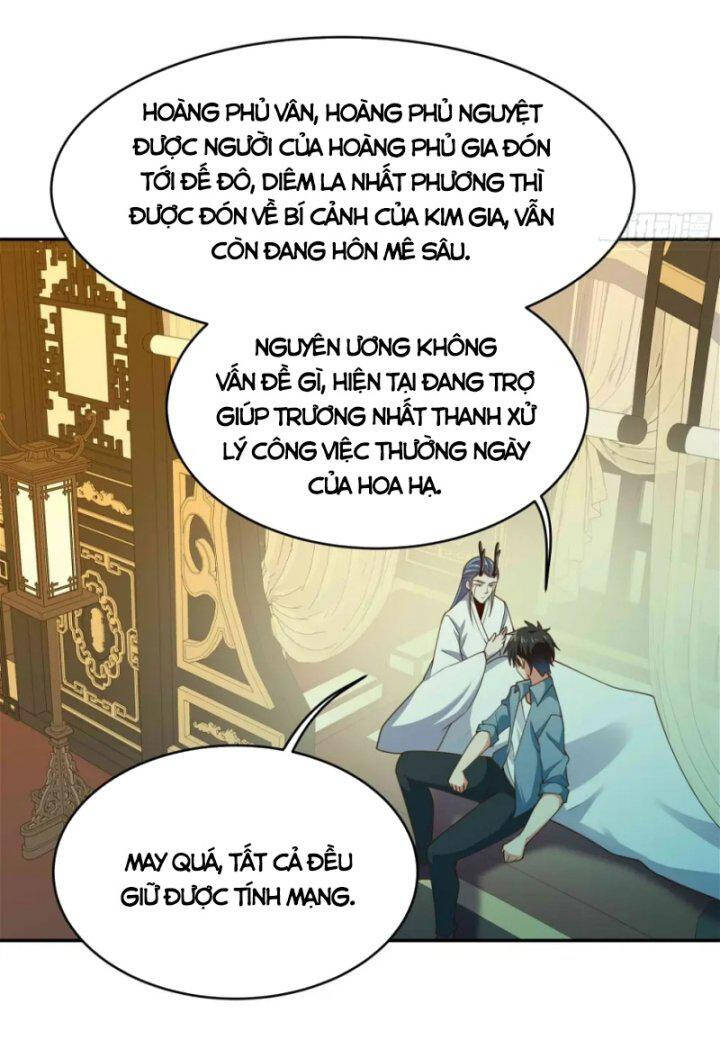 Trùng Sinh Đô Thị Thiên Tôn Chapter 395 - Trang 22