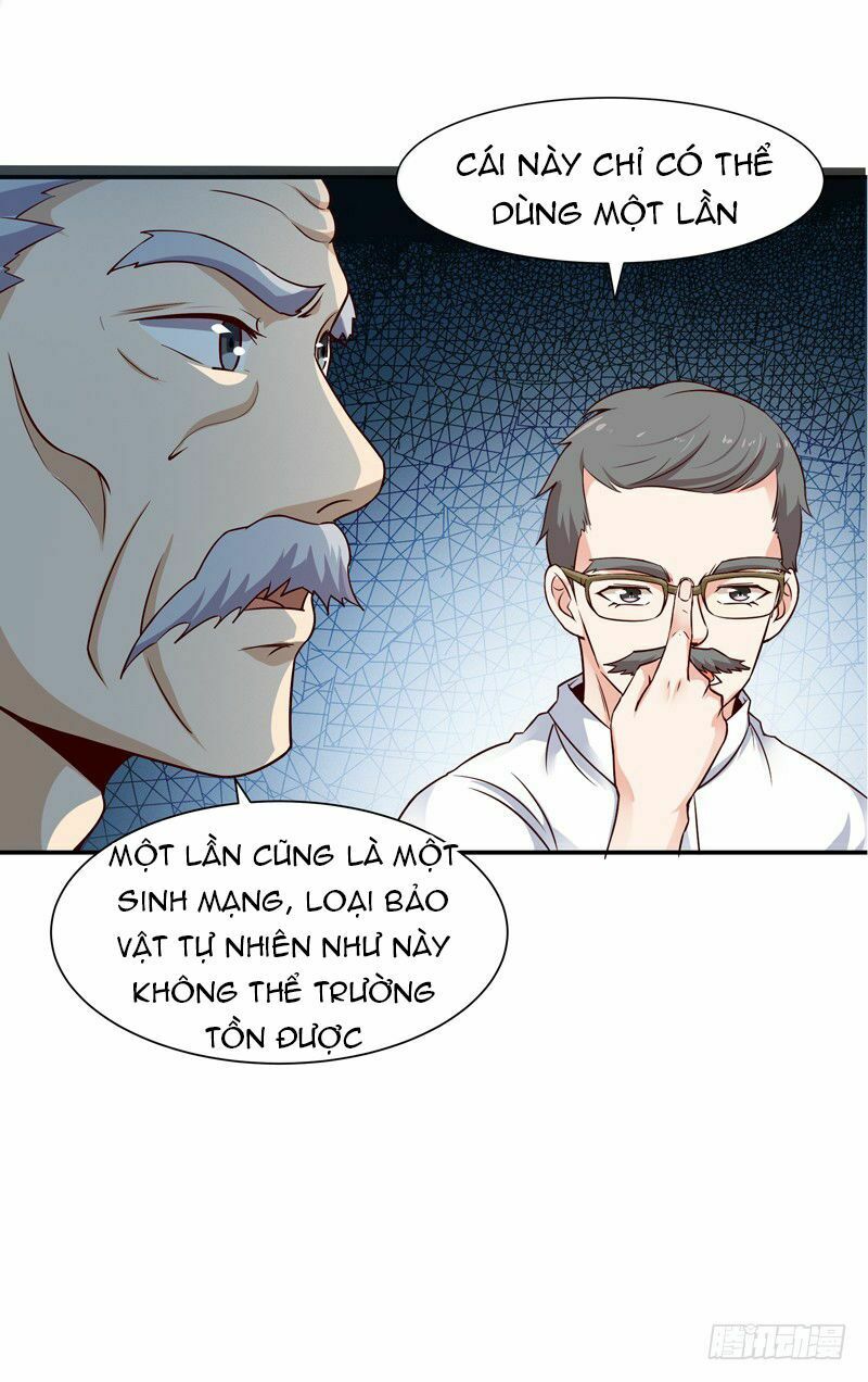 Trùng Sinh Đô Thị Thiên Tôn Chapter 14 - Trang 8