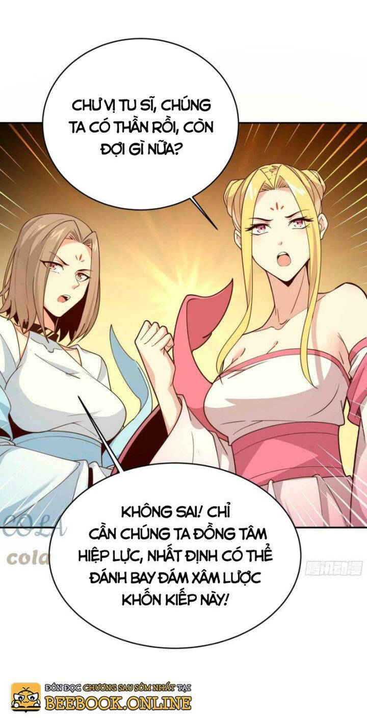 Trùng Sinh Đô Thị Thiên Tôn Chapter 394 - Trang 28