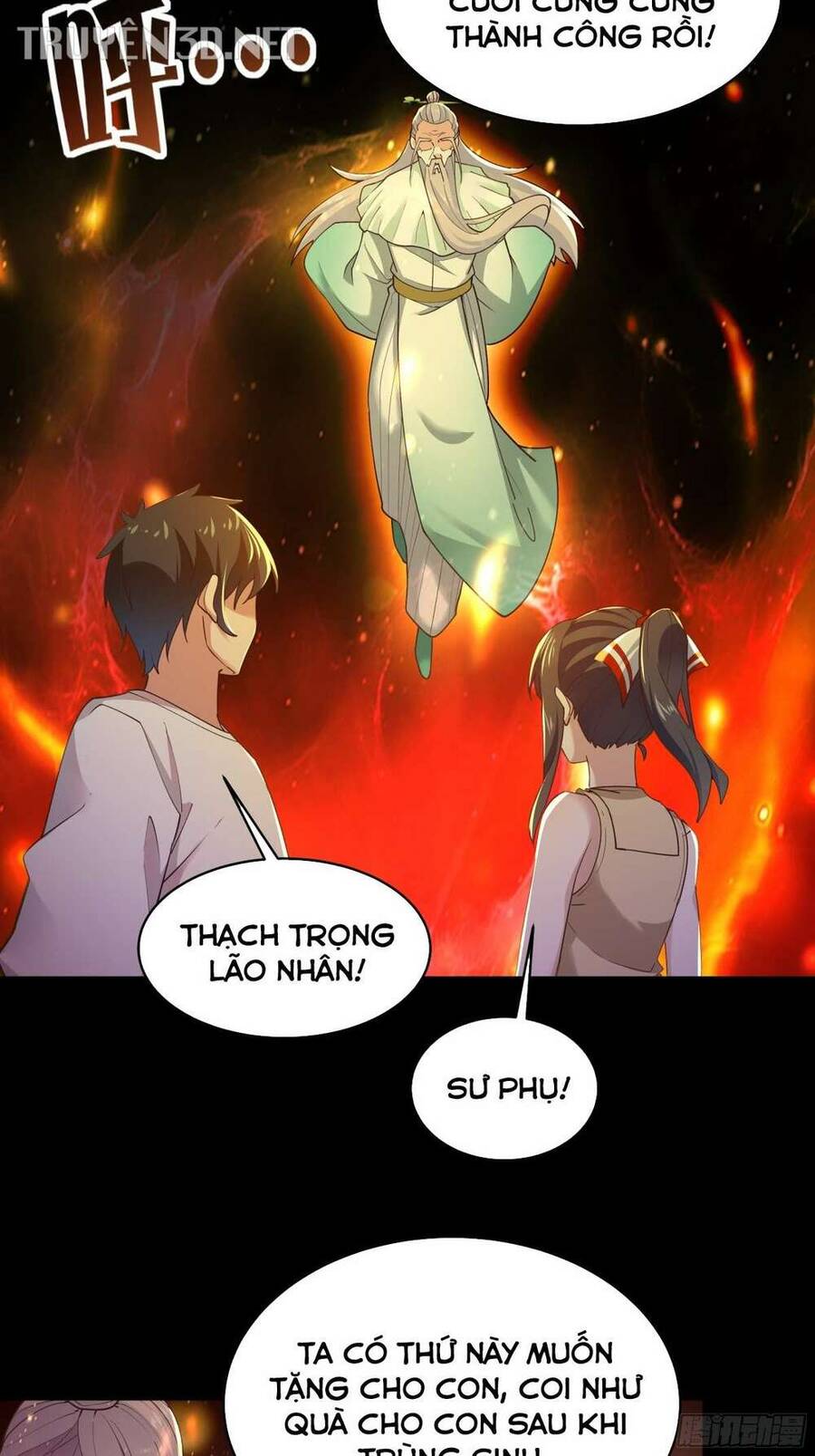 Trùng Sinh Đô Thị Thiên Tôn Chapter 400 - Trang 2