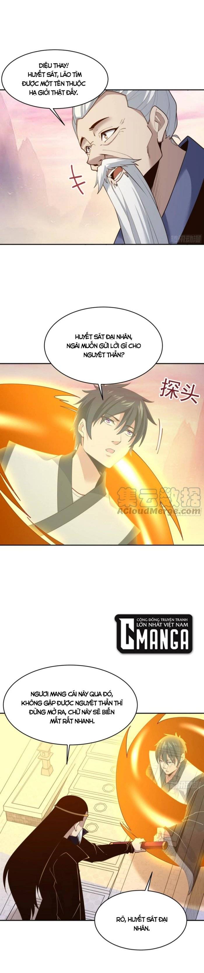 Trùng Sinh Đô Thị Thiên Tôn Chapter 386 - Trang 4