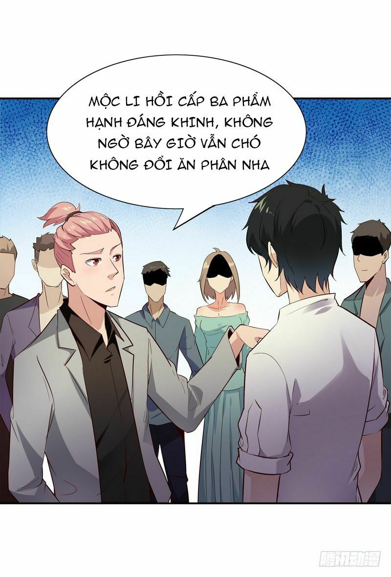 Trùng Sinh Đô Thị Thiên Tôn Chapter 17 - Trang 17