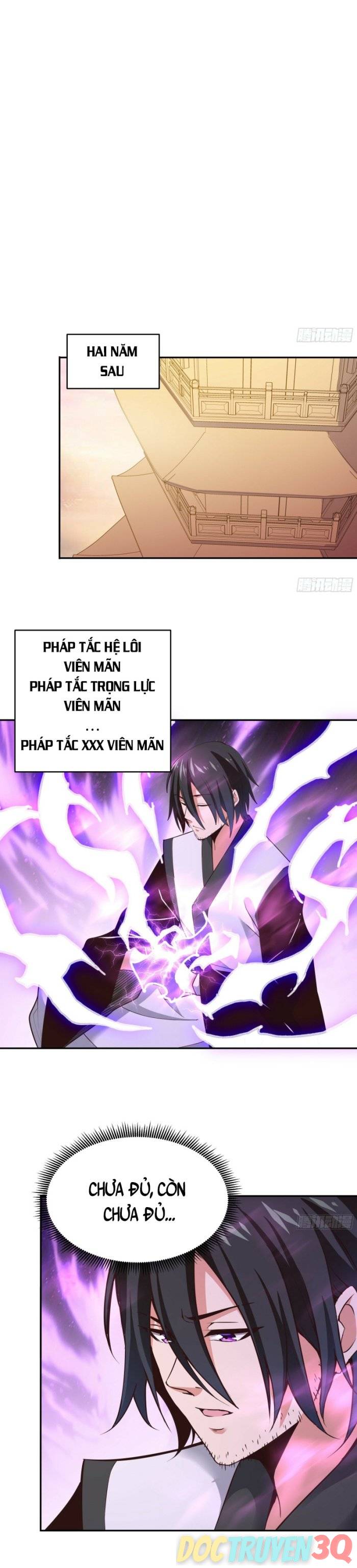 Trùng Sinh Đô Thị Thiên Tôn Chapter 389 - Trang 7