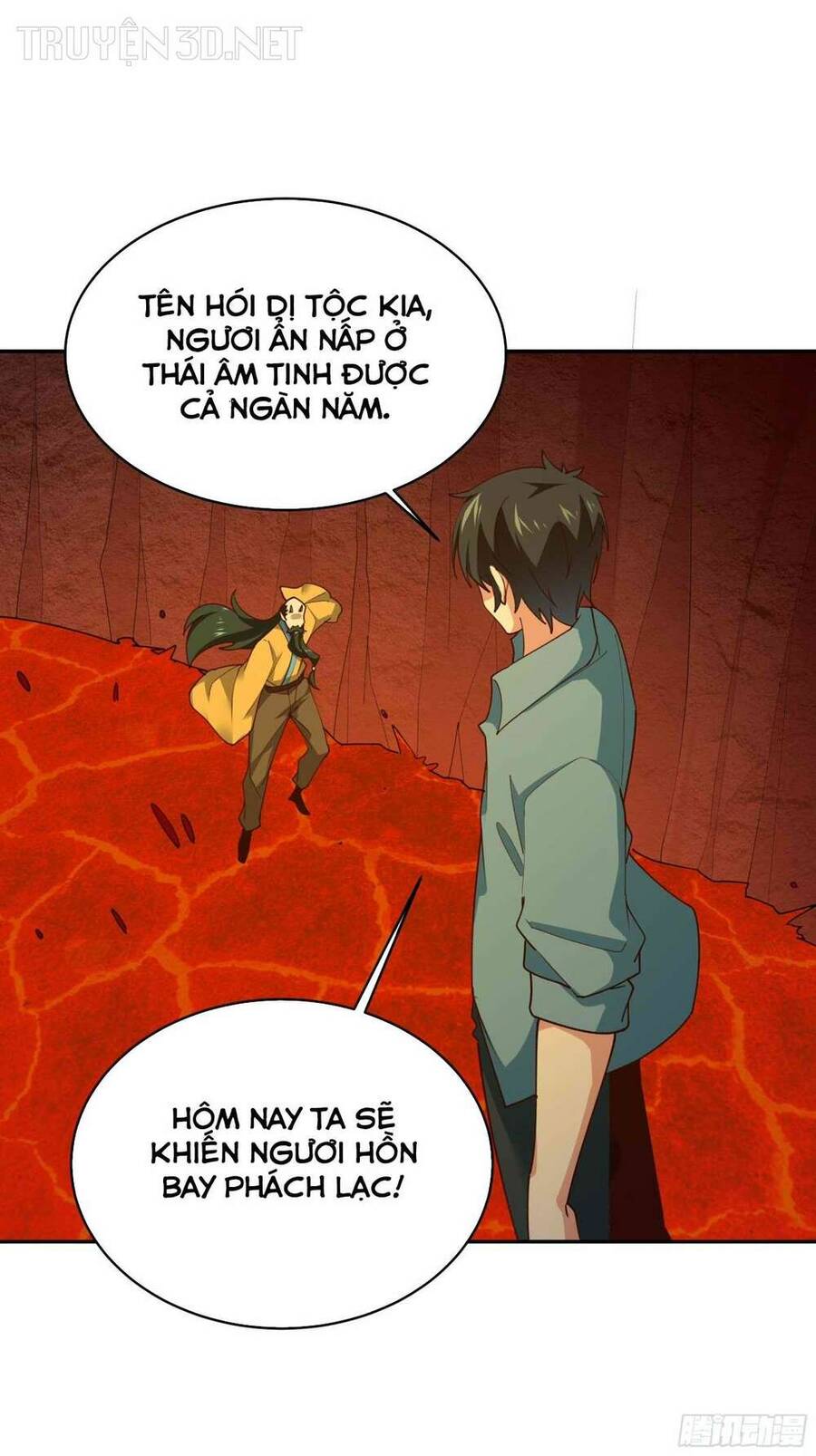 Trùng Sinh Đô Thị Thiên Tôn Chapter 397 - Trang 15