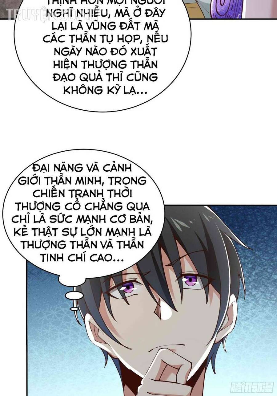 Trùng Sinh Đô Thị Thiên Tôn Chapter 402 - Trang 9