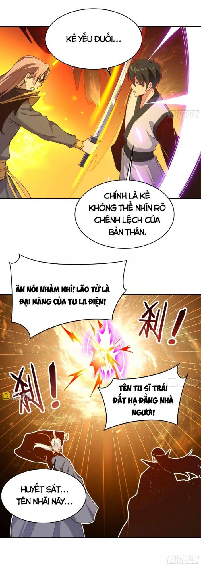 Trùng Sinh Đô Thị Thiên Tôn Chapter 393 - Trang 12