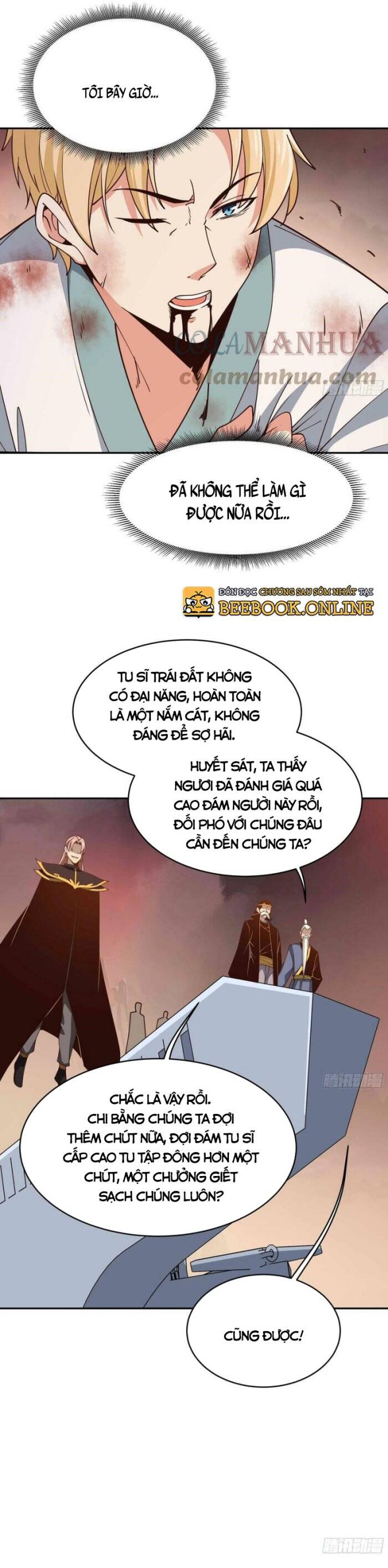 Trùng Sinh Đô Thị Thiên Tôn Chapter 391 - Trang 16