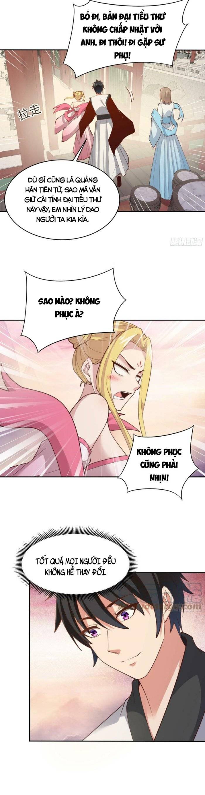 Trùng Sinh Đô Thị Thiên Tôn Chapter 387 - Trang 2