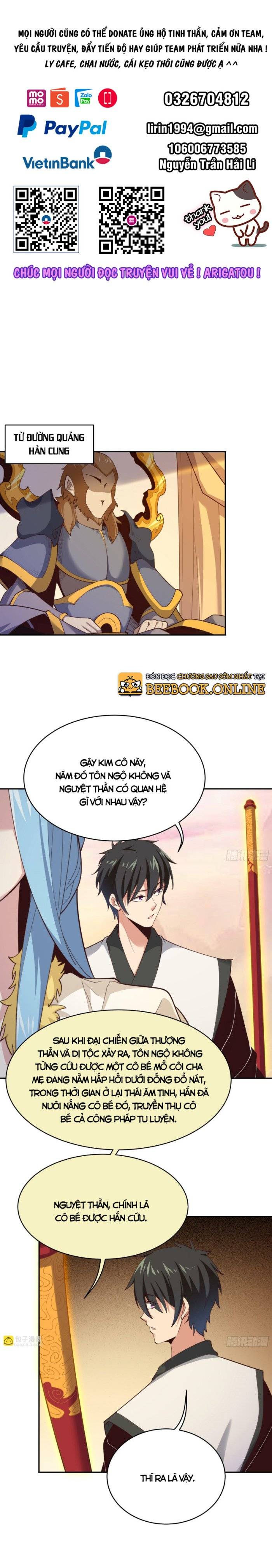 Trùng Sinh Đô Thị Thiên Tôn Chapter 388 - Trang 0