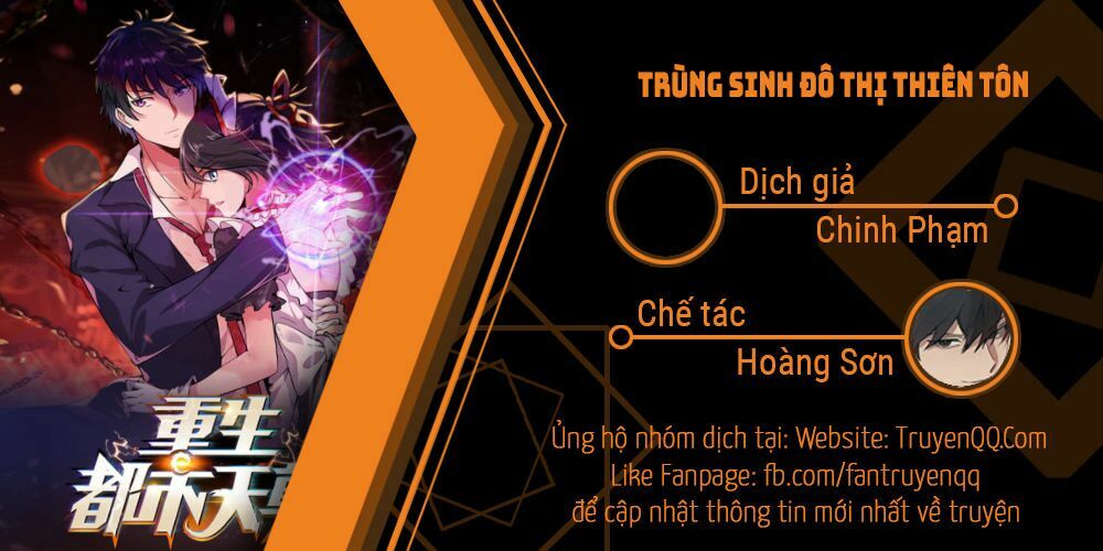 Trùng Sinh Đô Thị Thiên Tôn Chapter 17 - Trang 0