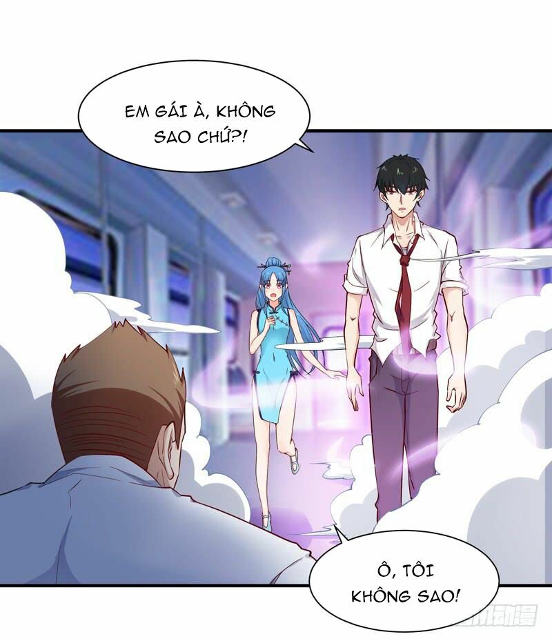 Trùng Sinh Đô Thị Thiên Tôn Chapter 25 - Trang 32