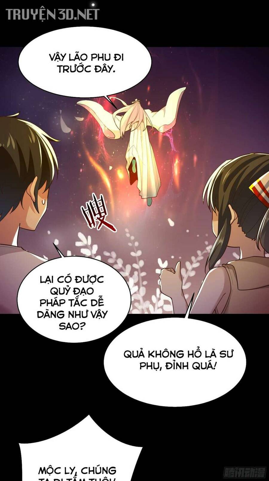 Trùng Sinh Đô Thị Thiên Tôn Chapter 400 - Trang 9