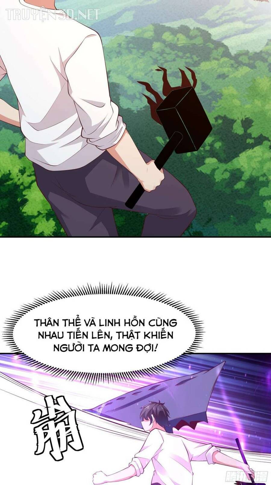 Trùng Sinh Đô Thị Thiên Tôn Chapter 408 - Trang 10