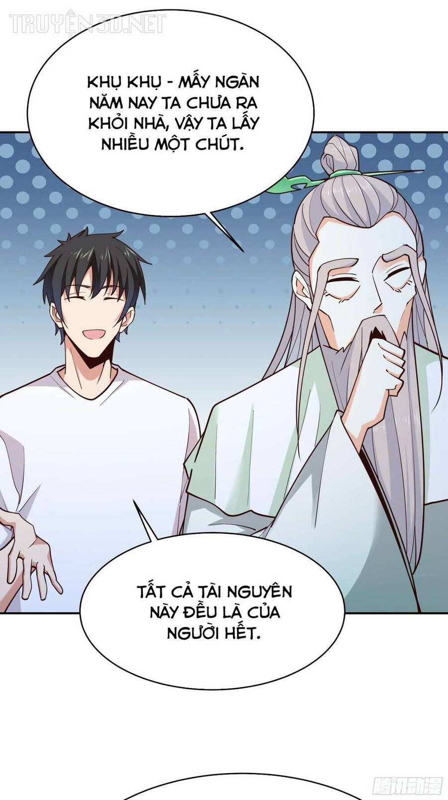 Trùng Sinh Đô Thị Thiên Tôn Chapter 404 - Trang 29