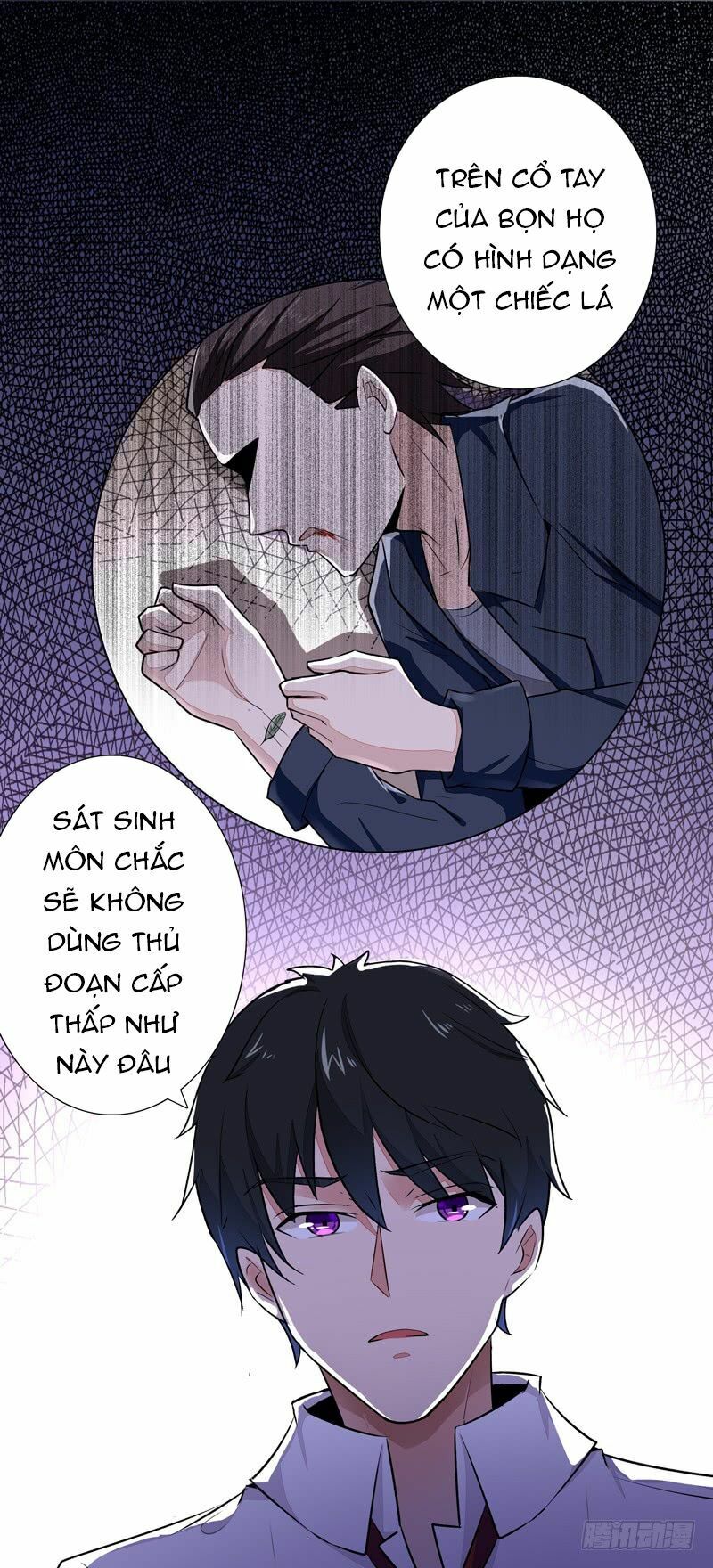 Trùng Sinh Đô Thị Thiên Tôn Chapter 13 - Trang 16