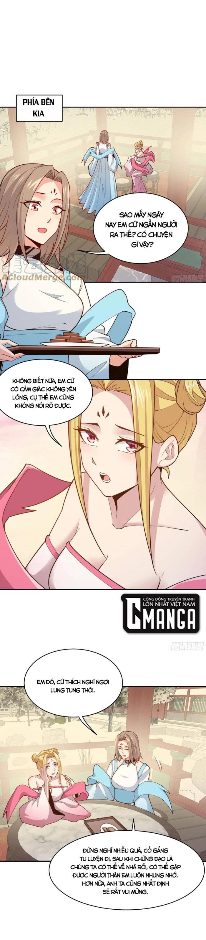 Trùng Sinh Đô Thị Thiên Tôn Chapter 386 - Trang 6