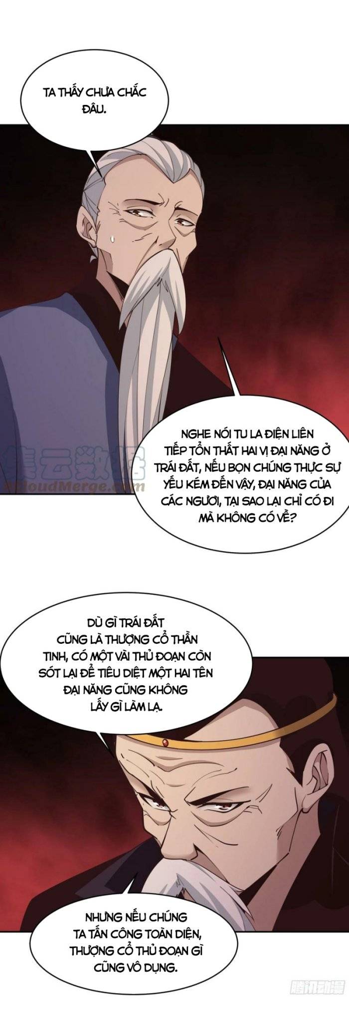 Trùng Sinh Đô Thị Thiên Tôn Chapter 385 - Trang 11