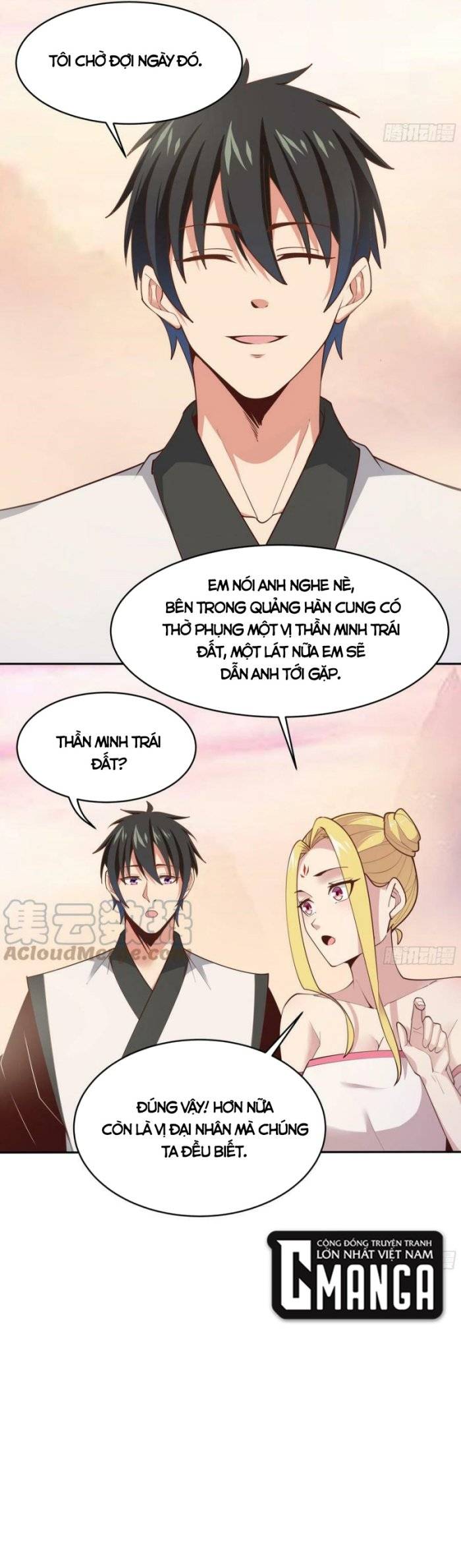 Trùng Sinh Đô Thị Thiên Tôn Chapter 387 - Trang 4