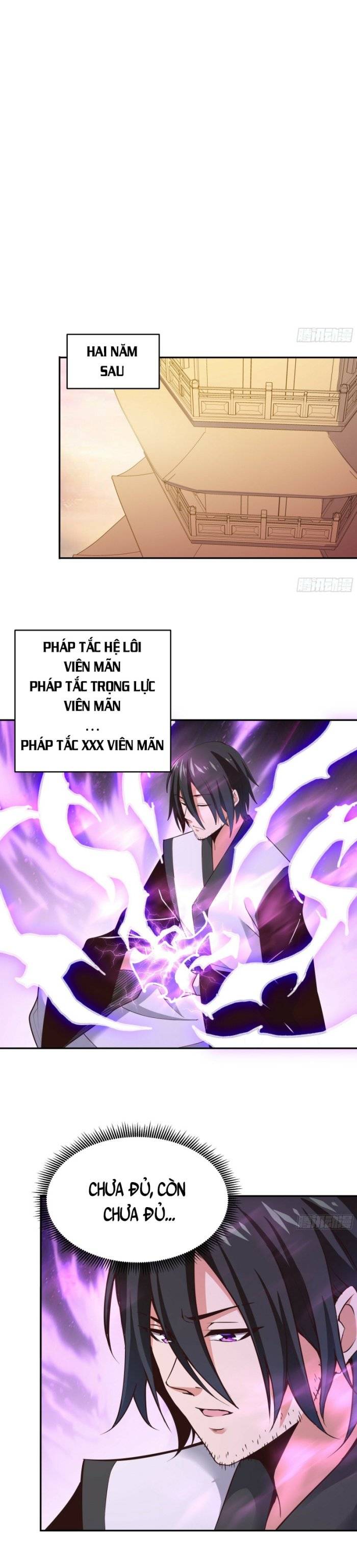 Trùng Sinh Đô Thị Thiên Tôn Chapter 390 - Trang 7