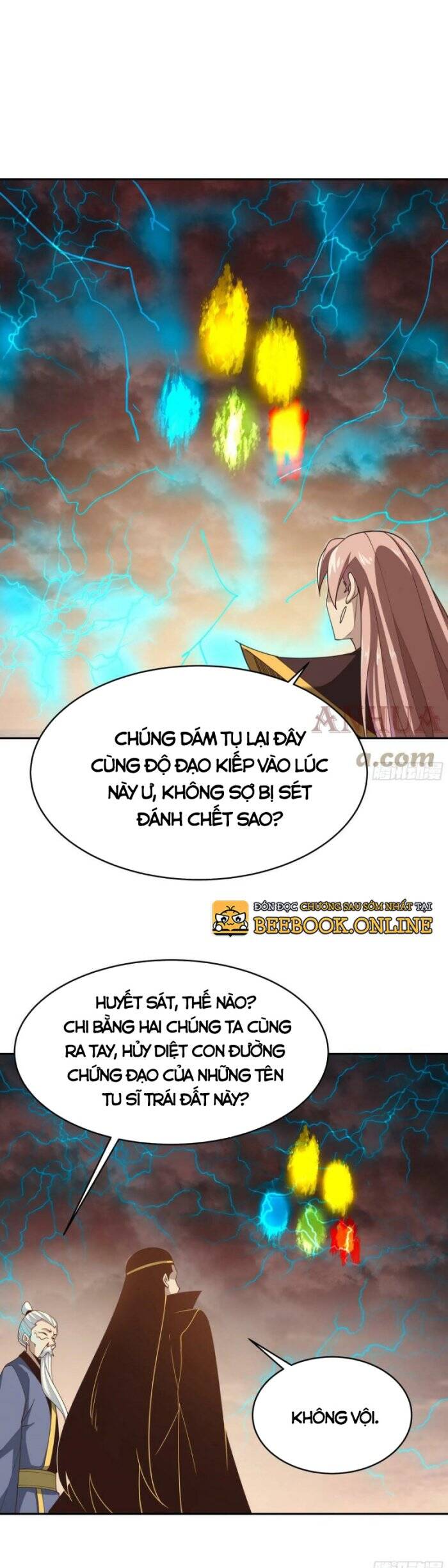 Trùng Sinh Đô Thị Thiên Tôn Chapter 392 - Trang 5