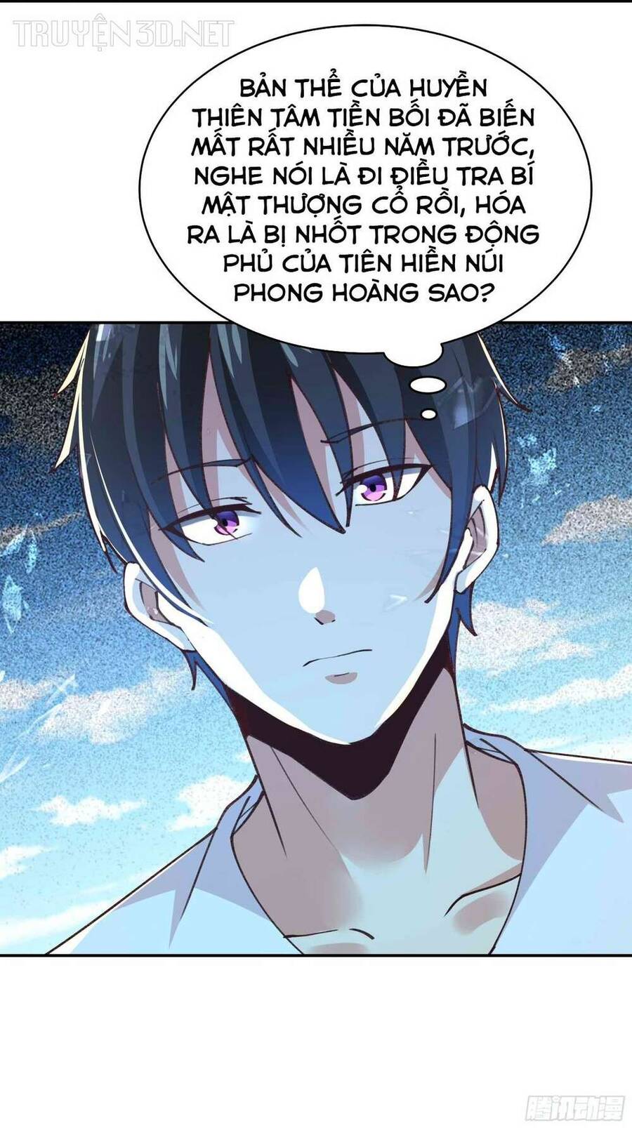 Trùng Sinh Đô Thị Thiên Tôn Chapter 402 - Trang 31