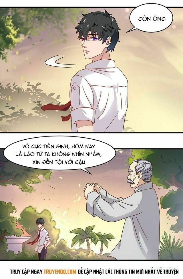 Trùng Sinh Đô Thị Thiên Tôn Chapter 5 - Trang 20