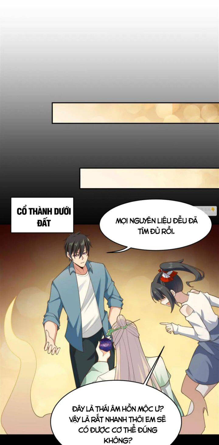 Trùng Sinh Đô Thị Thiên Tôn Chapter 395 - Trang 16