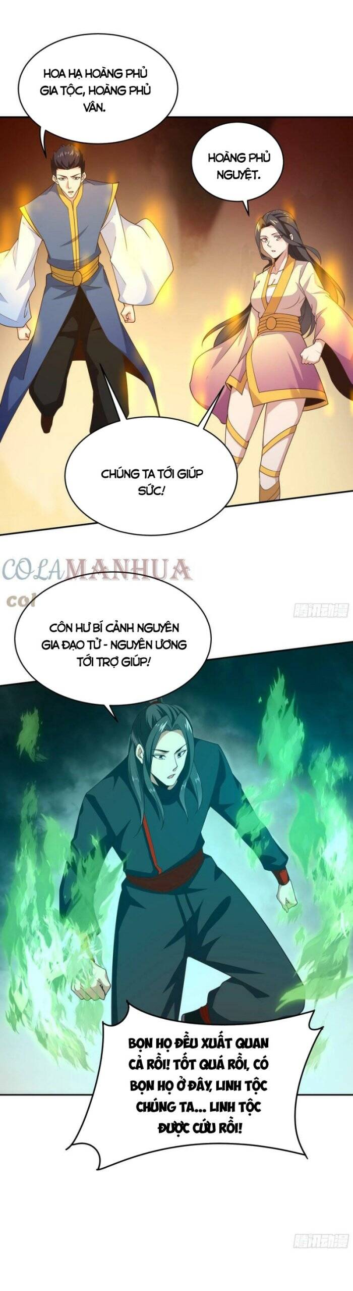 Trùng Sinh Đô Thị Thiên Tôn Chapter 392 - Trang 4