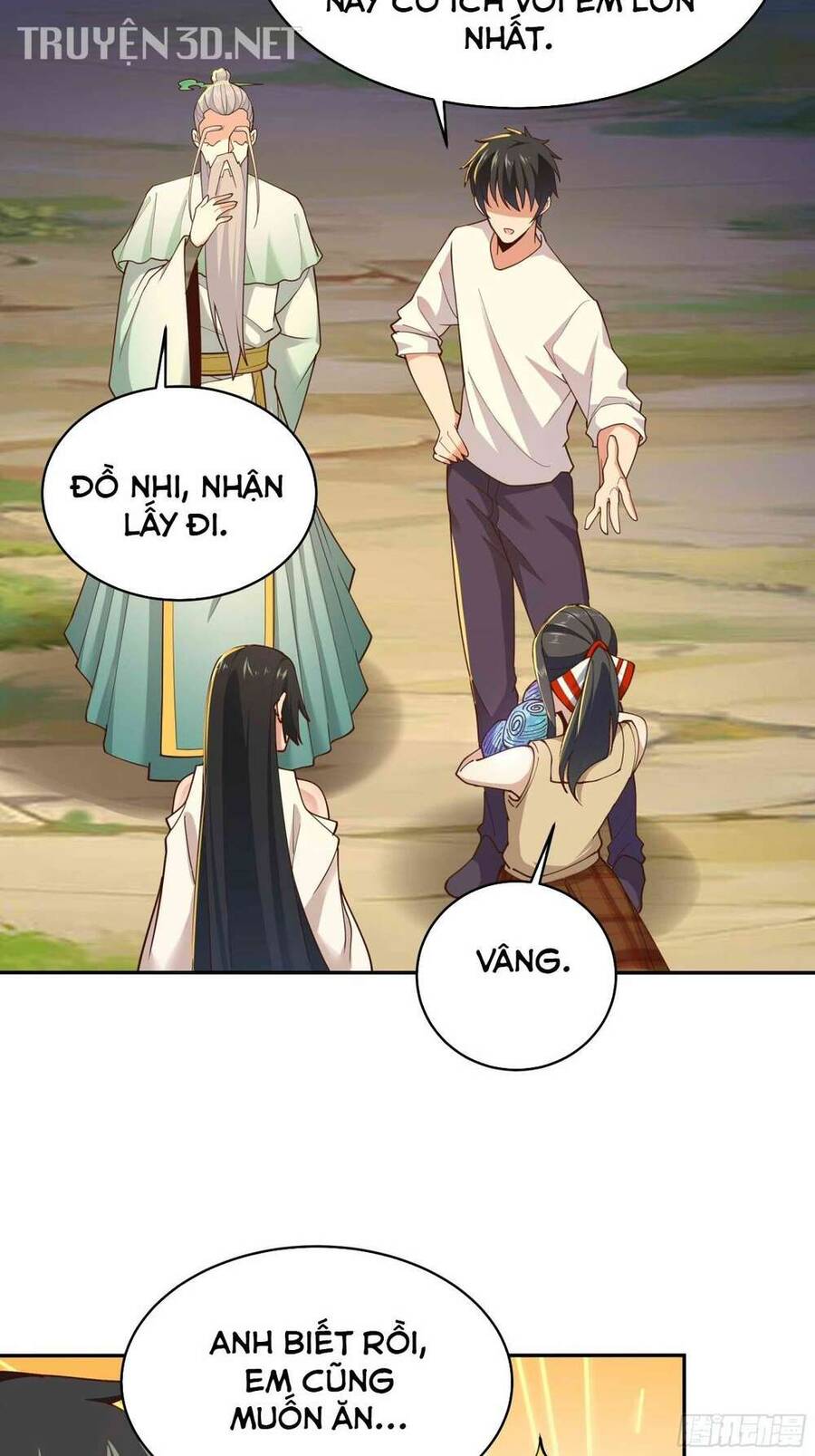 Trùng Sinh Đô Thị Thiên Tôn Chapter 402 - Trang 6