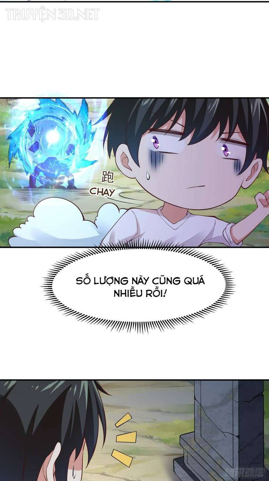 Trùng Sinh Đô Thị Thiên Tôn Chapter 408 - Trang 21